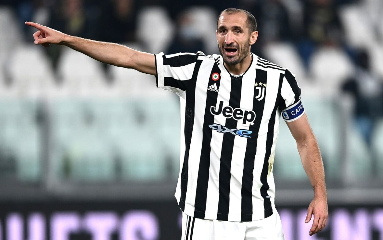 Giorgio Chiellini