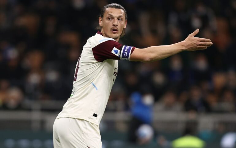 Djuric Salernitana