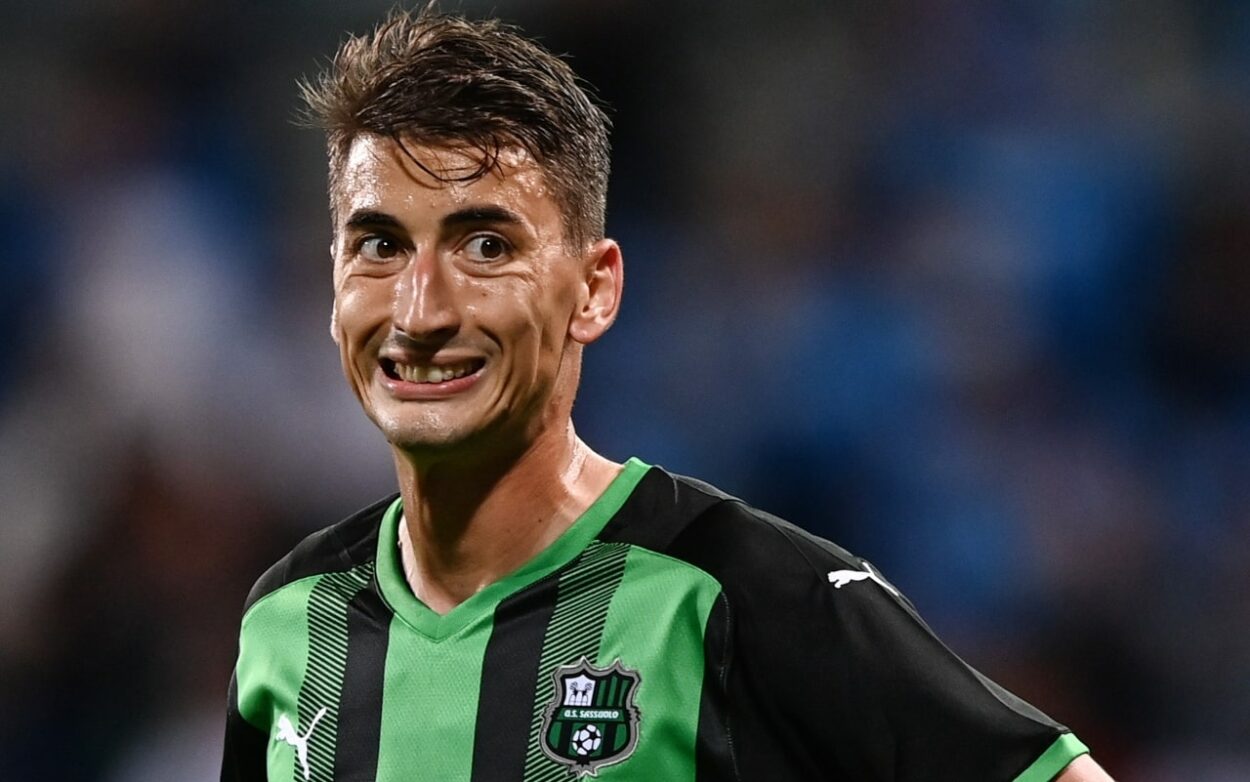 djuricic sassuolo