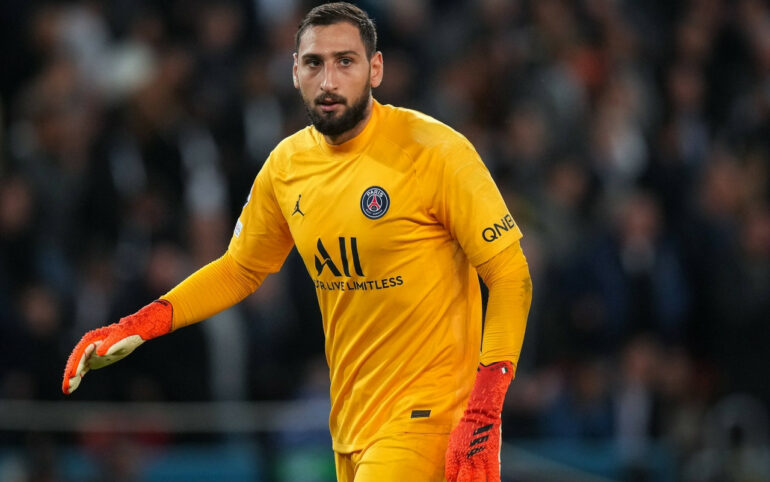 Donnarumma PSG