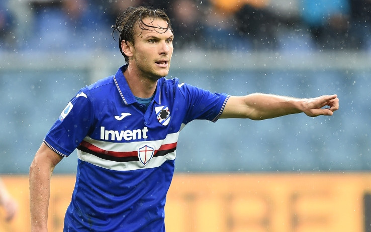 Ekdal Sampdoria