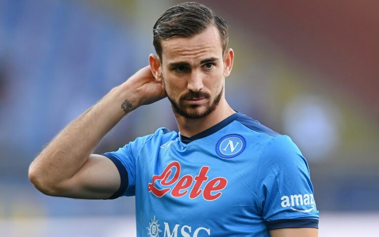 fabian ruiz napoli