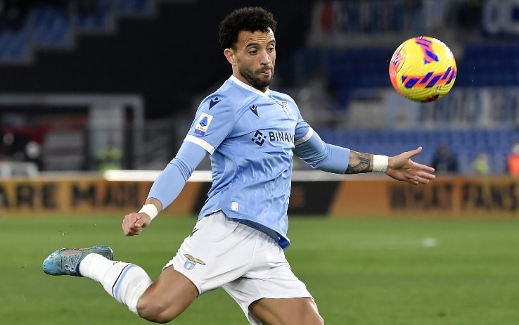 Felipe Anderson Lazio