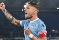 Ciro Immobile Lazio