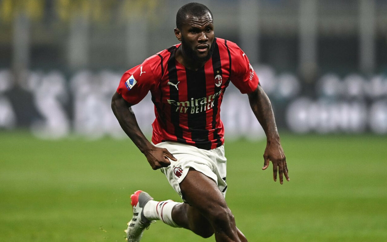 Kessie Milan