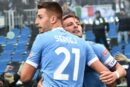 Immobile e Milinkovic