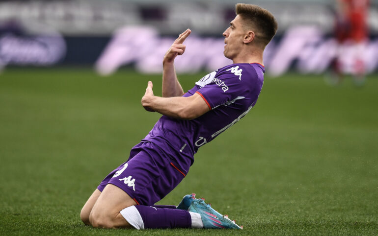 Krzysztof Piątek Fiorentina