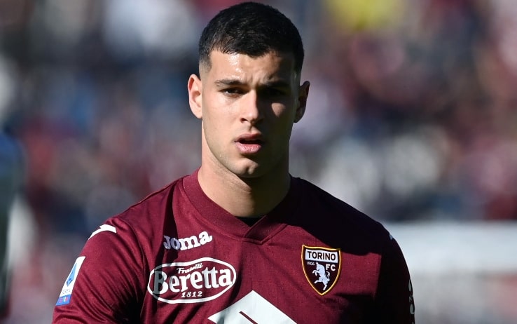 Pietro Pellegri Torino