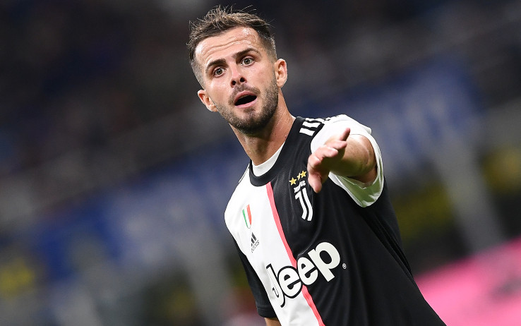 miralem pjanic