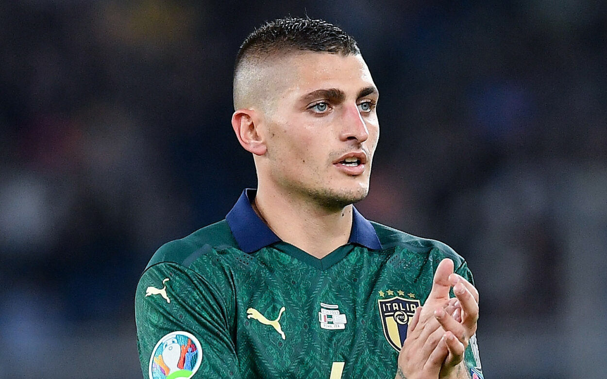 Verratti Italia