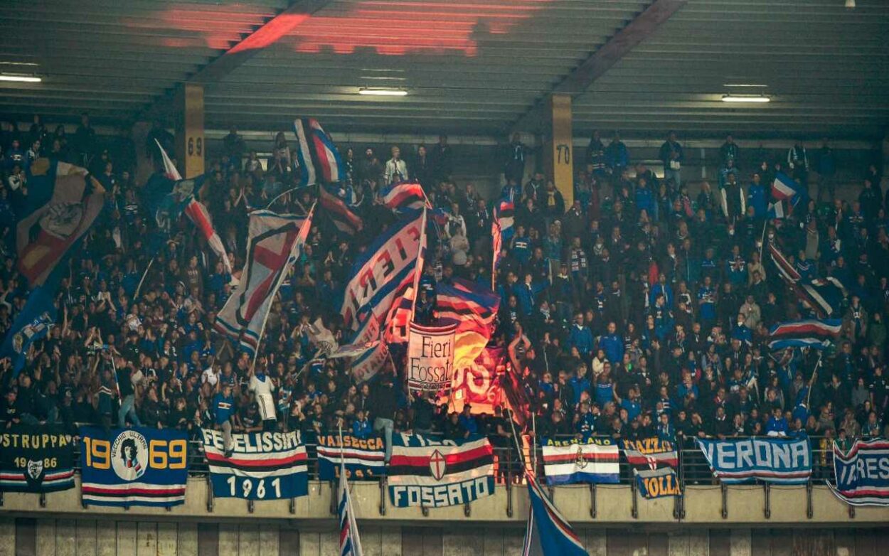 Tifosi Sampdoria