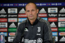 Allegri Juventus conferenza stampa