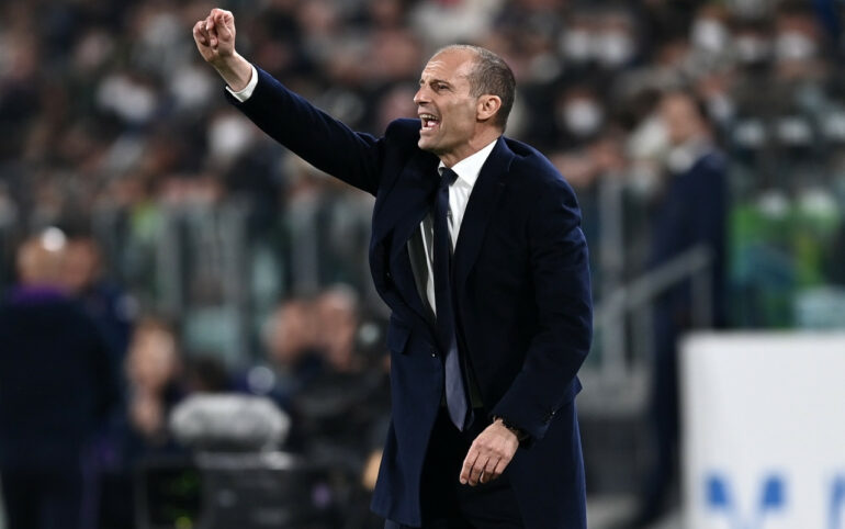 allegri juventus