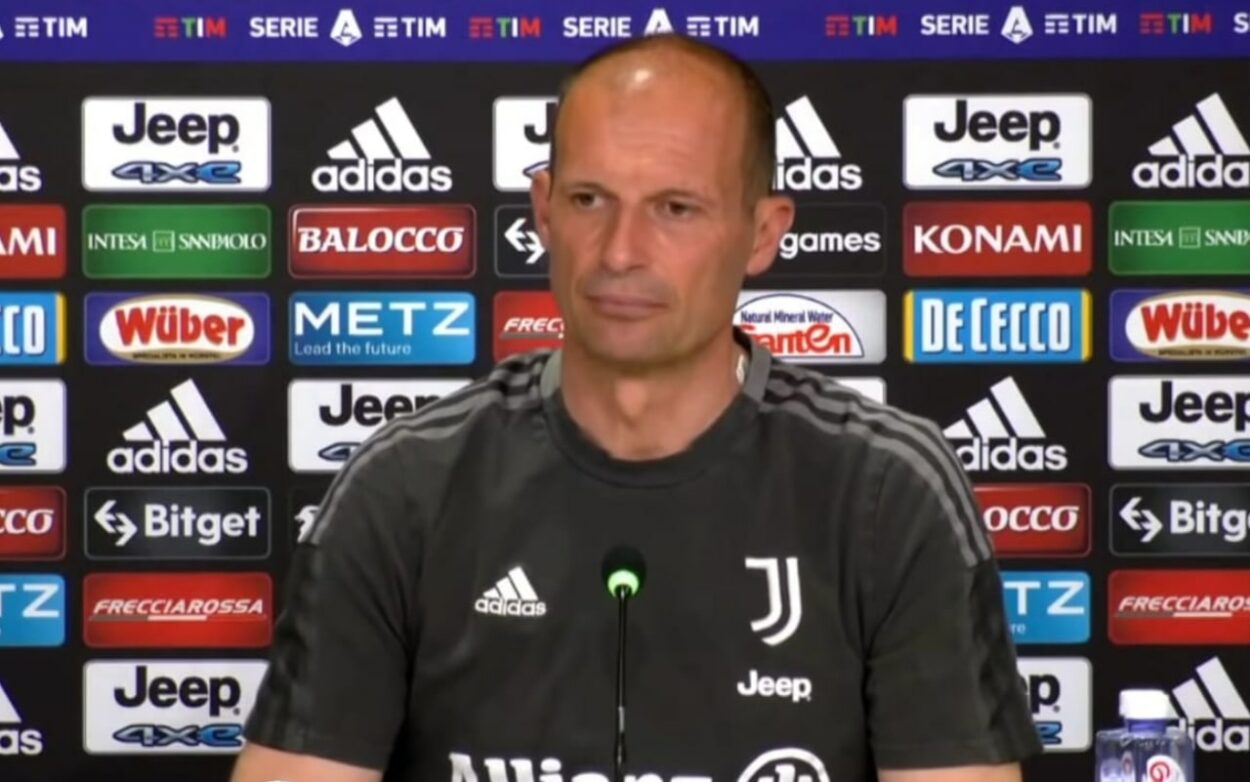 Allegri Juventus