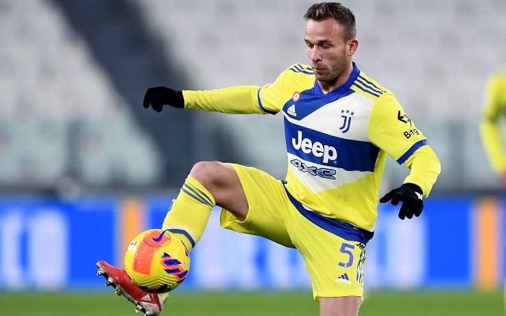 Arthur Juventus