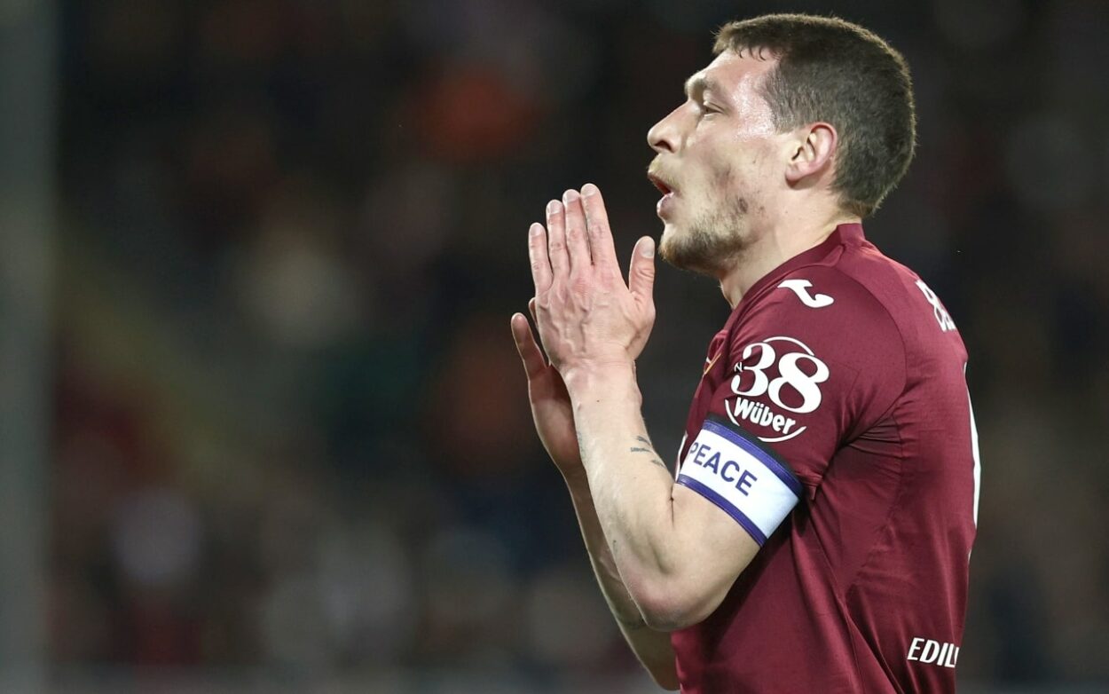 Belotti Torino juric