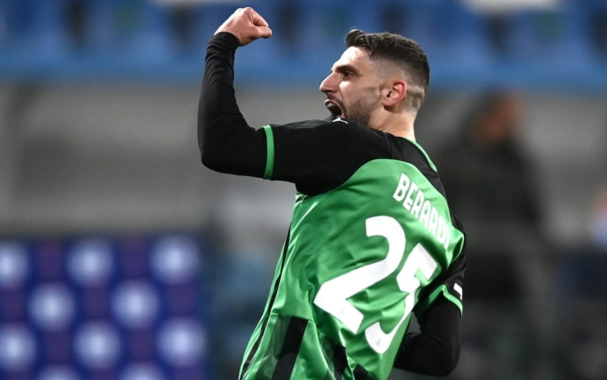 Berardi Sassuolo