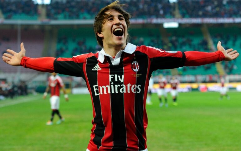 Bojan Krkic Milan