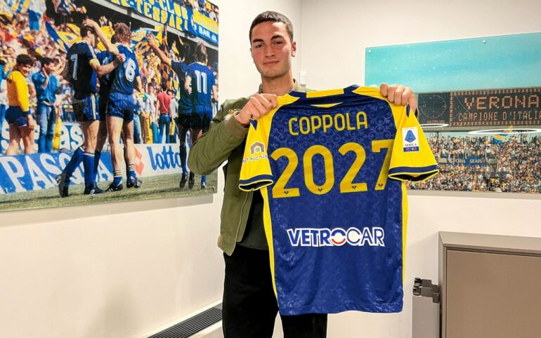 Diego Coppola Verona