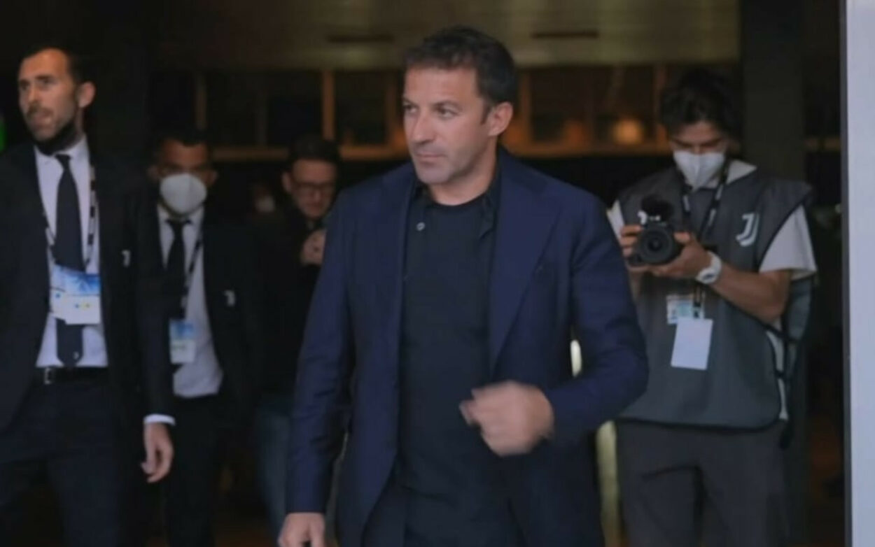 del piero juventus