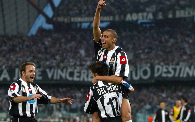 del piero trezeguet