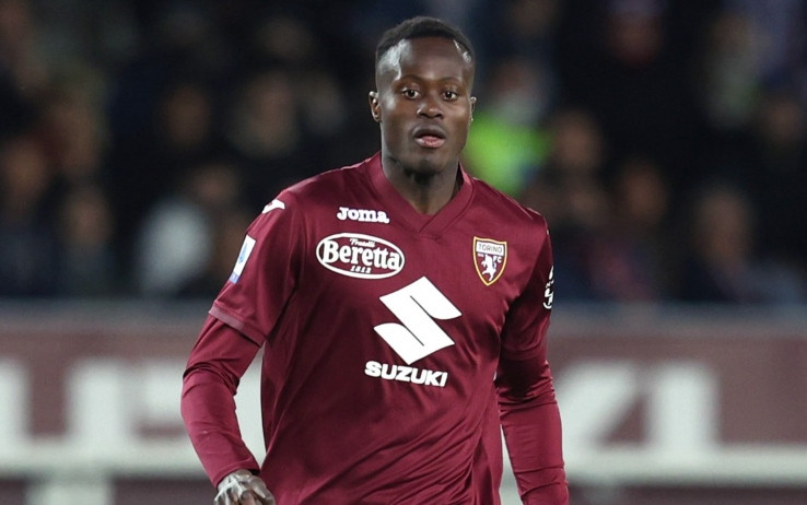 demba seck torino