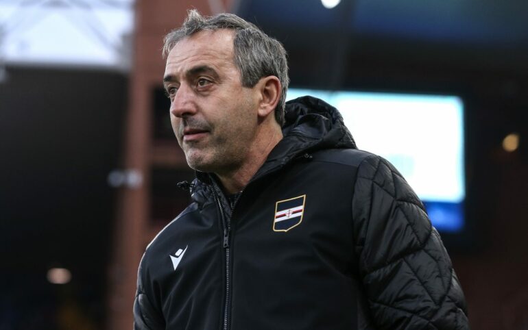 Giampaolo Sampdoria