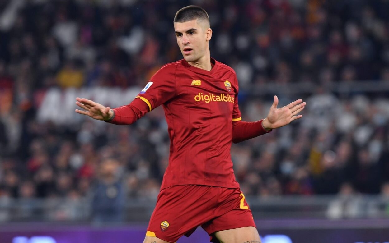 Gianluca Mancini Roma