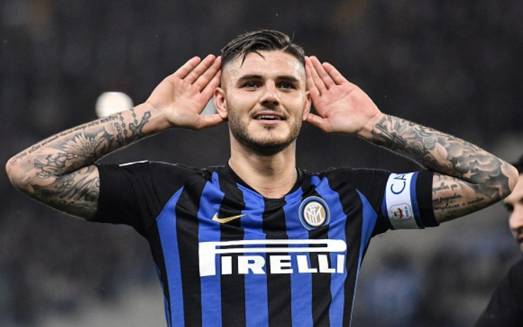 Icardi Inter