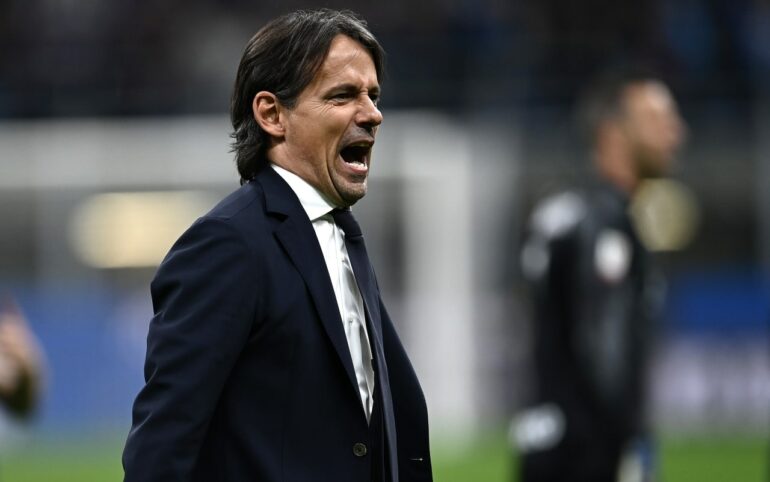 Inzaghi Inter