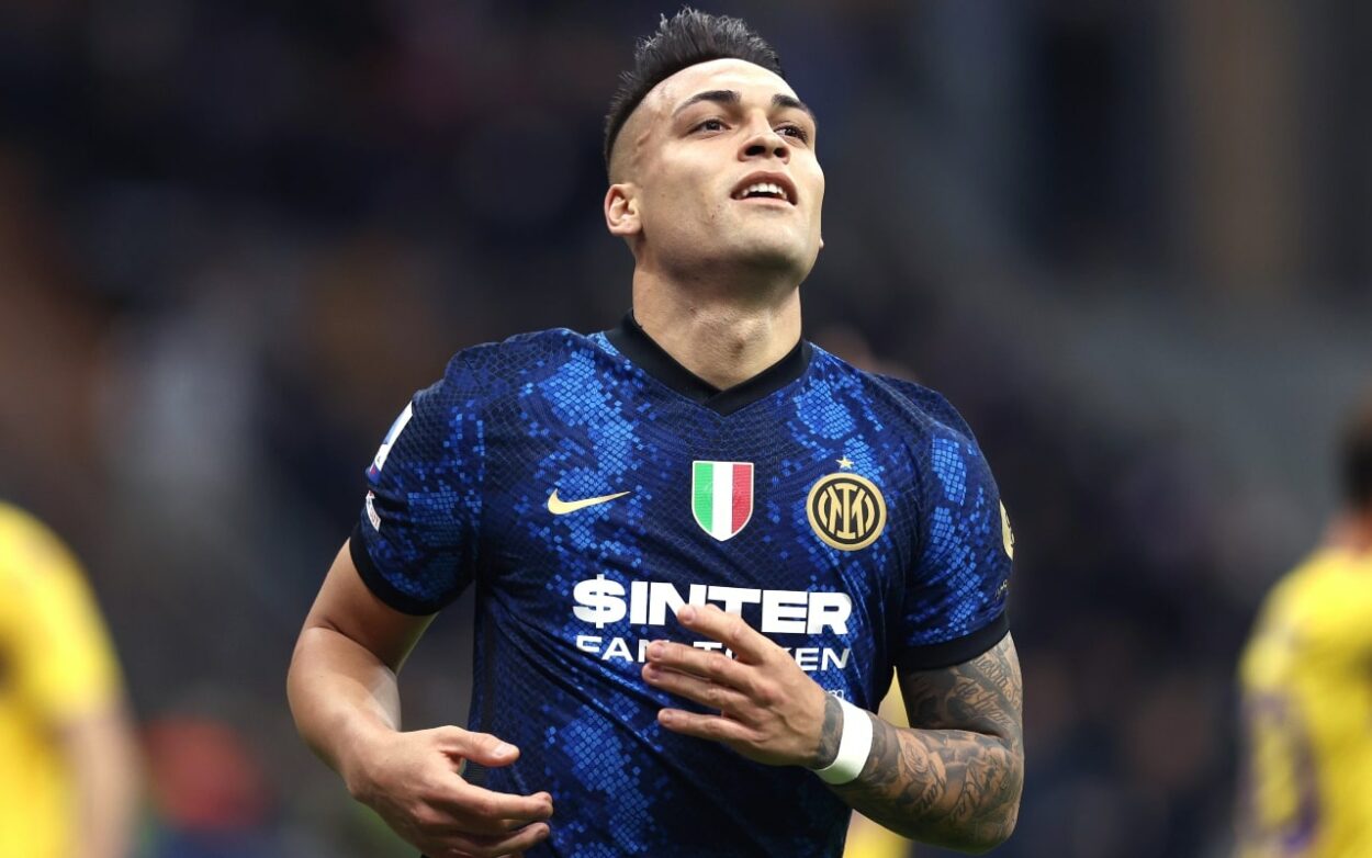 Lautaro Inter inzaghi