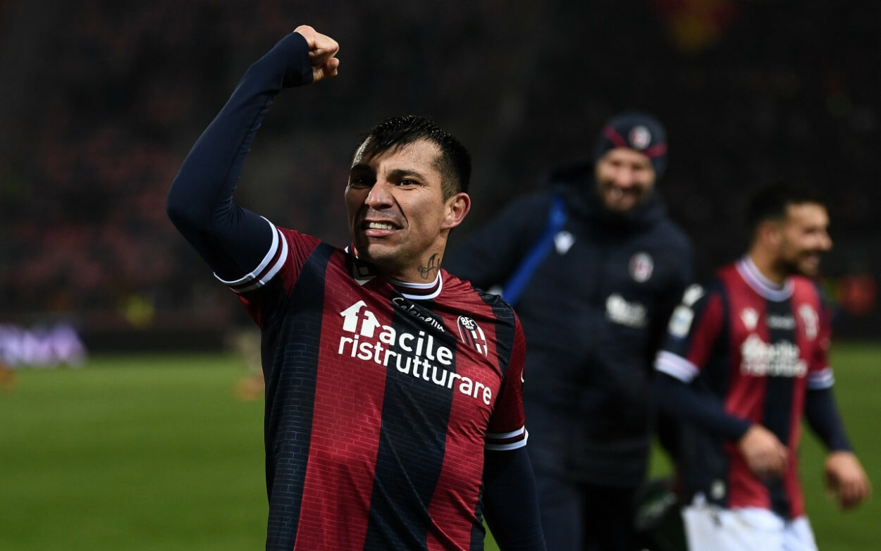 Medel Bologna roma