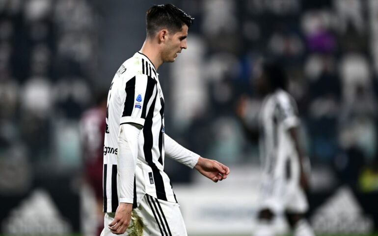 Morata Juventus