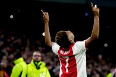 David Neres Ajax