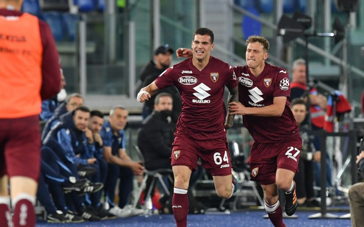 pietro pellegri torino lazio