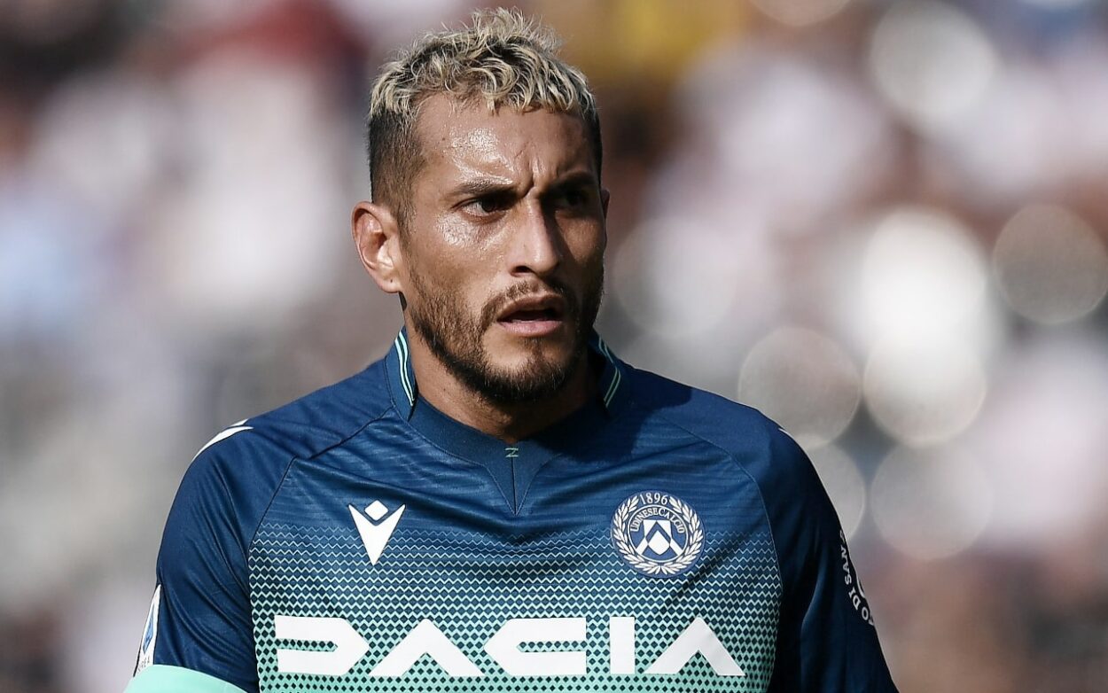 Pereyra Udinese chelsea amichevole