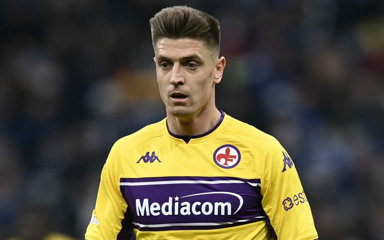 piatek fiorentina