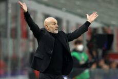 Stefano Pioli Milan