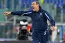 Maurizio Sarri Lazio