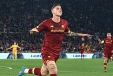 zaniolo roma