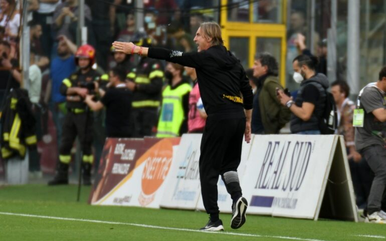 Davide Nicola Salernitana