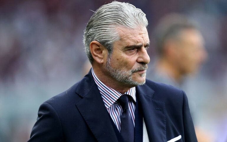 Arrivabene Juventus