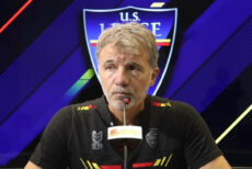 Lecce Baroni intervista