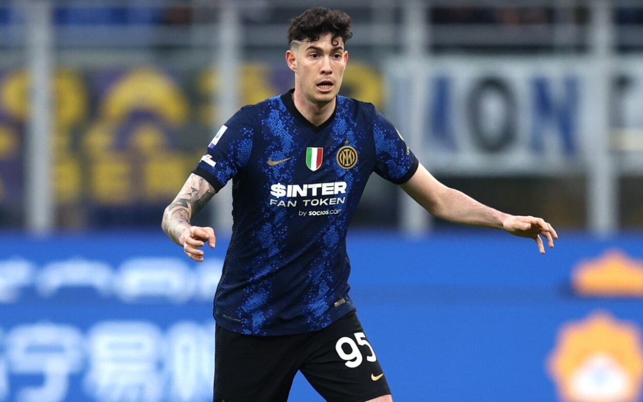 Alessandro Bastoni Inter