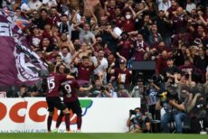 Bonazzoli Salernitana