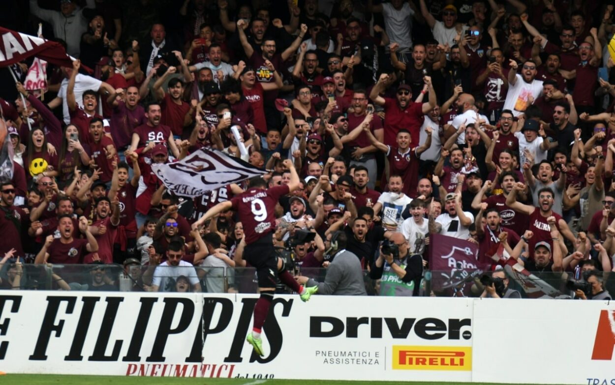 Bonazzoli Salernitana