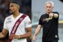 mourinho bremer torino