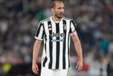 Giorgio Chiellini Juventus