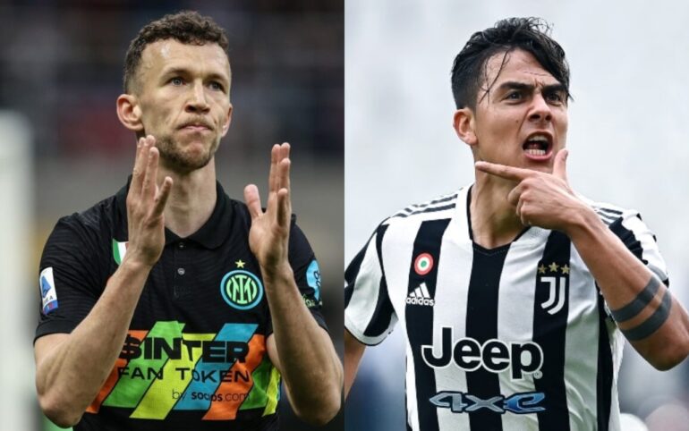 Combo Dybala Perisic