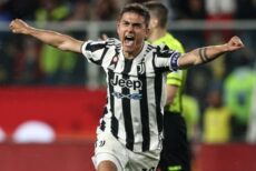 Paulo Dybala Juventus